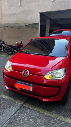 VOLKSWAGEN UP 1.0 MPI TAKE UP 12V FLEX 4P MANUAL VOLKSWAGEN UP 1.0 MPI TAKE UP 12V FLEX 4P MANUAL